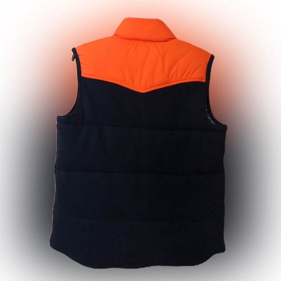 Vest jacket, polo by Ralph - Picture 2 of 10